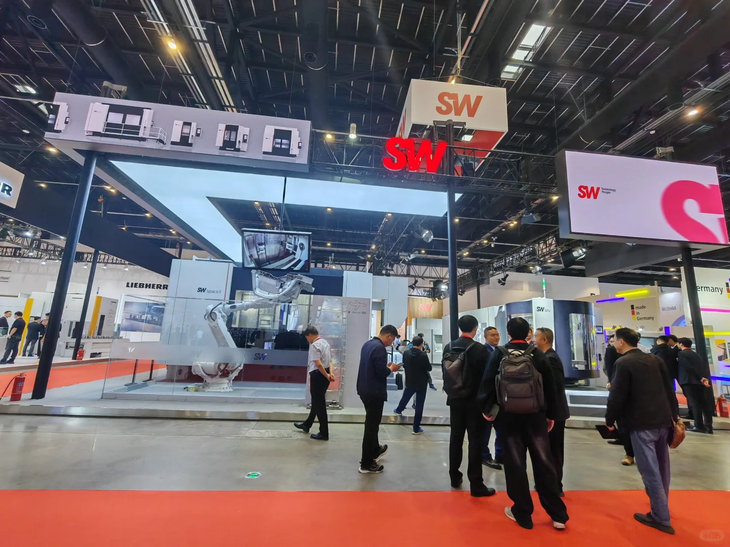 2025CIMT 北京机床展