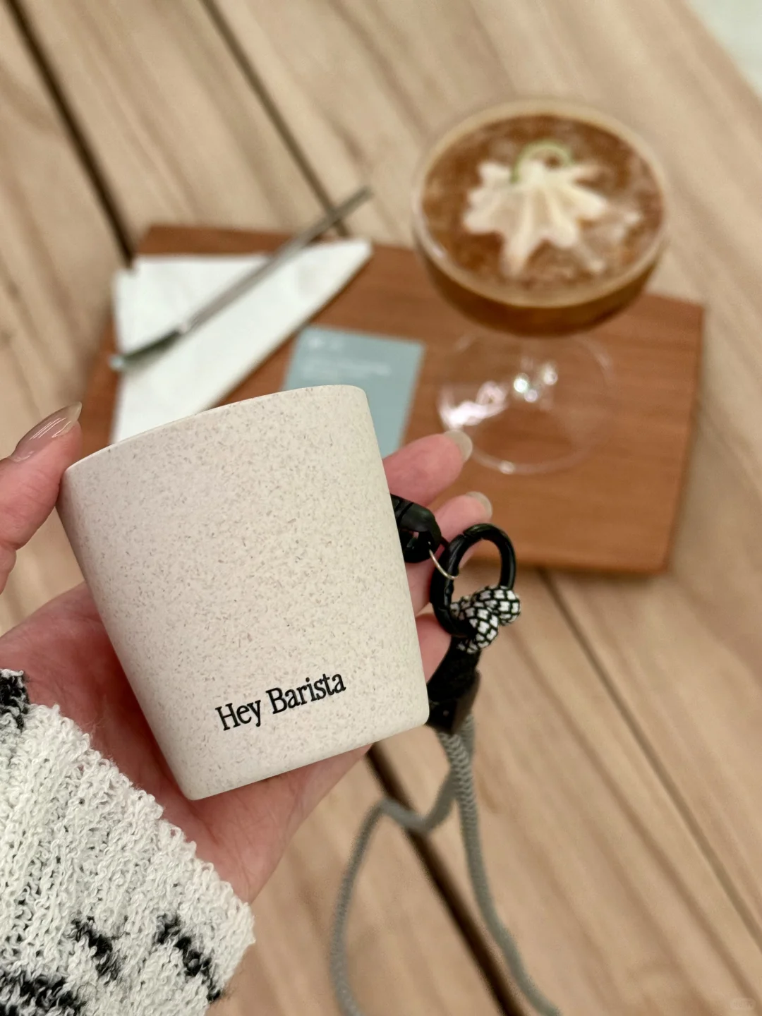 上海新展?可持续地球的一天♻领到迷你杯