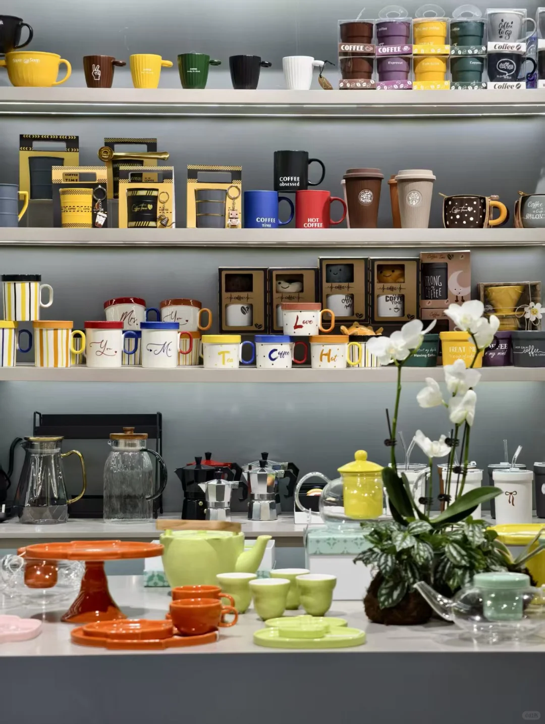 广交会展台分享 | 拓盛陶瓷