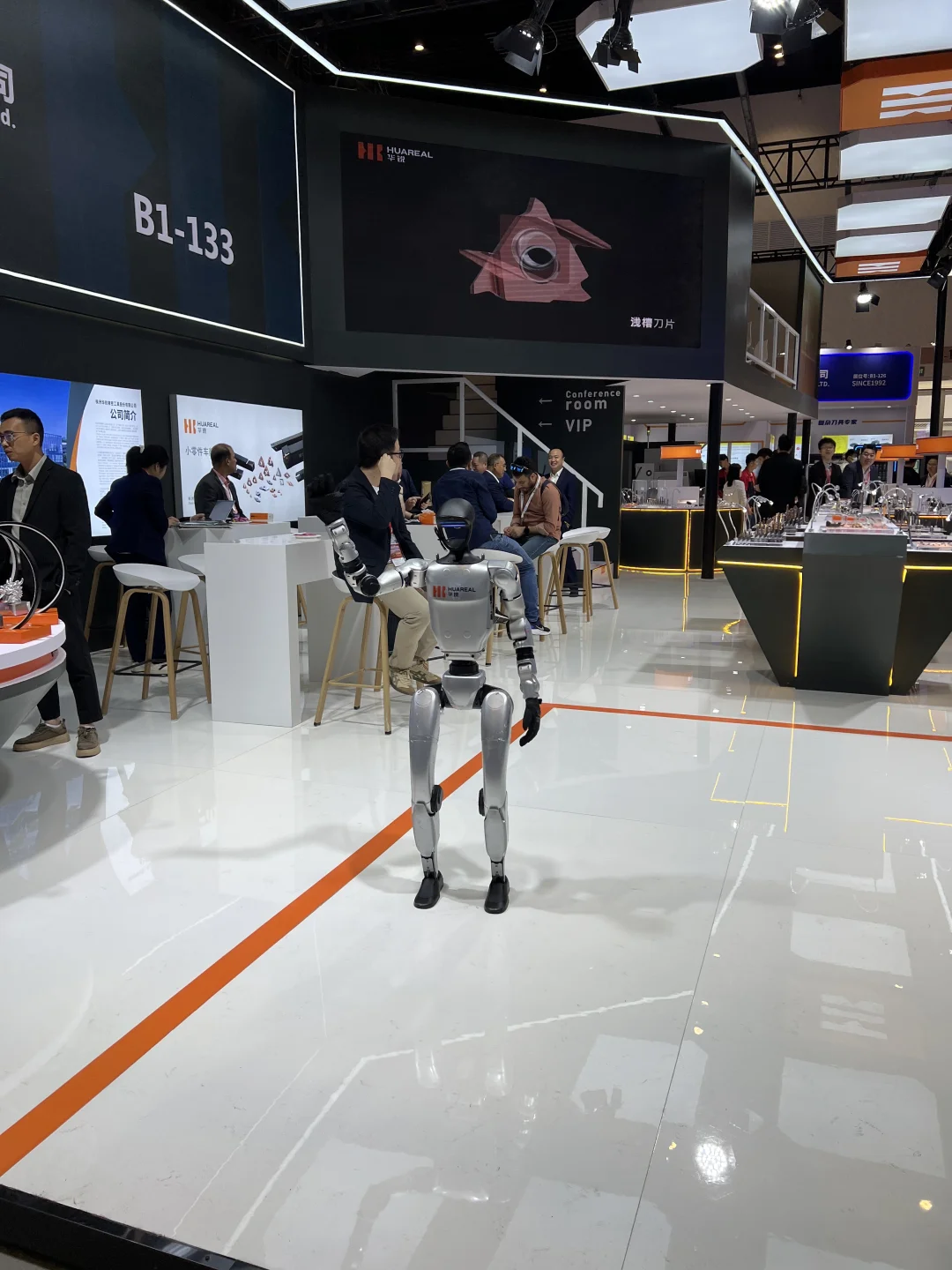 一定要去的展会！快来打卡！