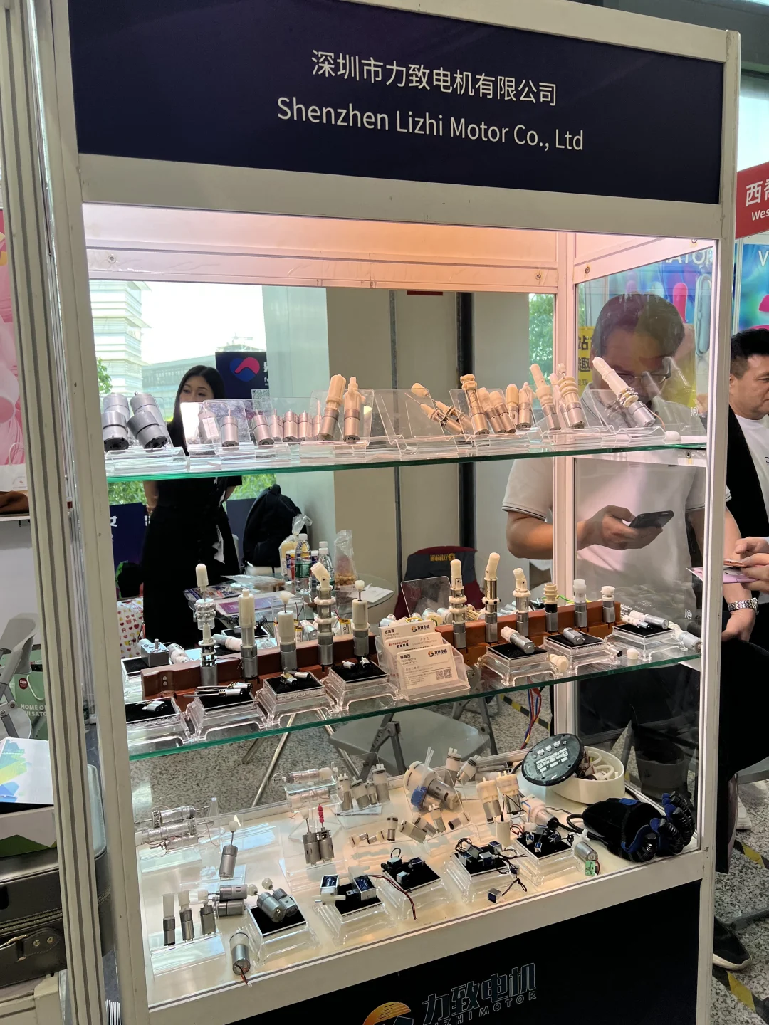 上海API太好玩了明年还来