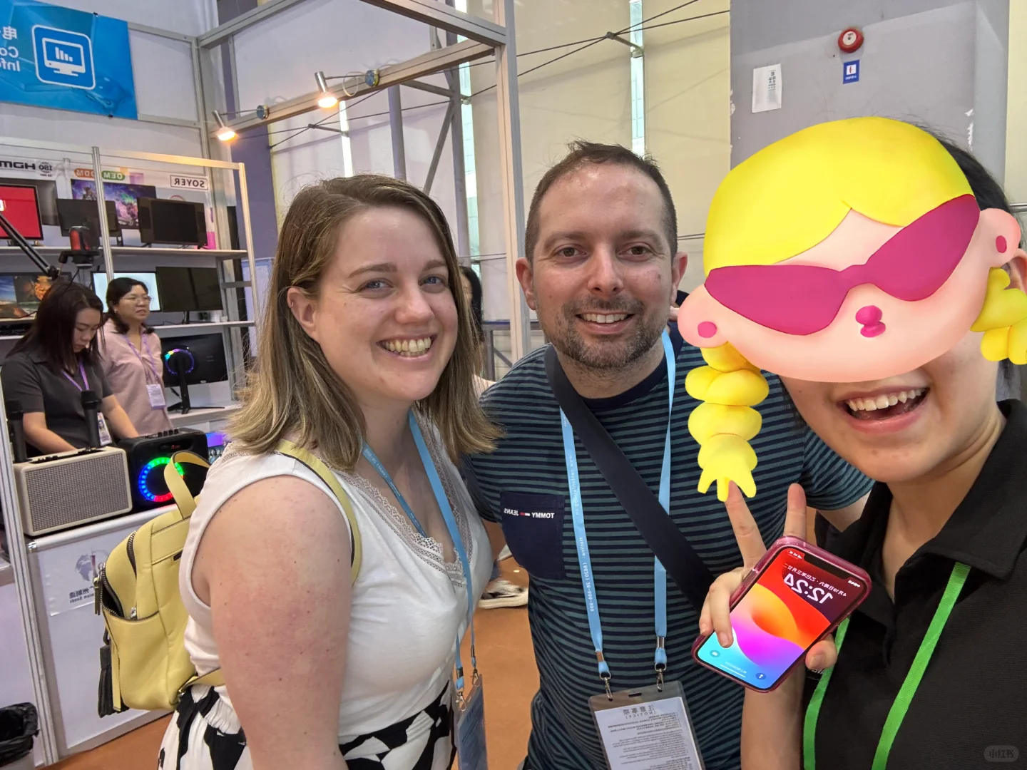 广交会兼职怒赚400+?