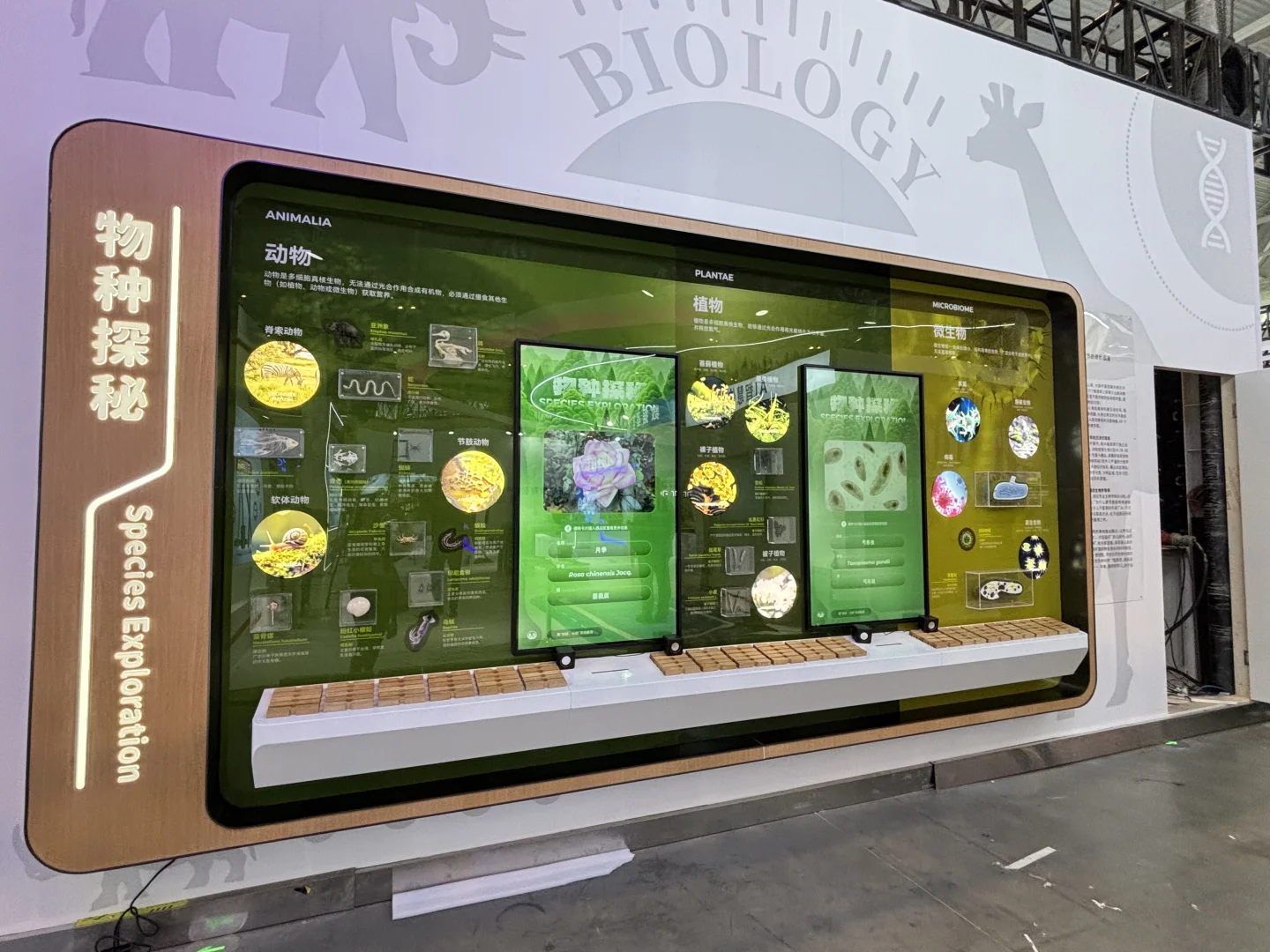 第85届天津教育展，怎么突出展品？