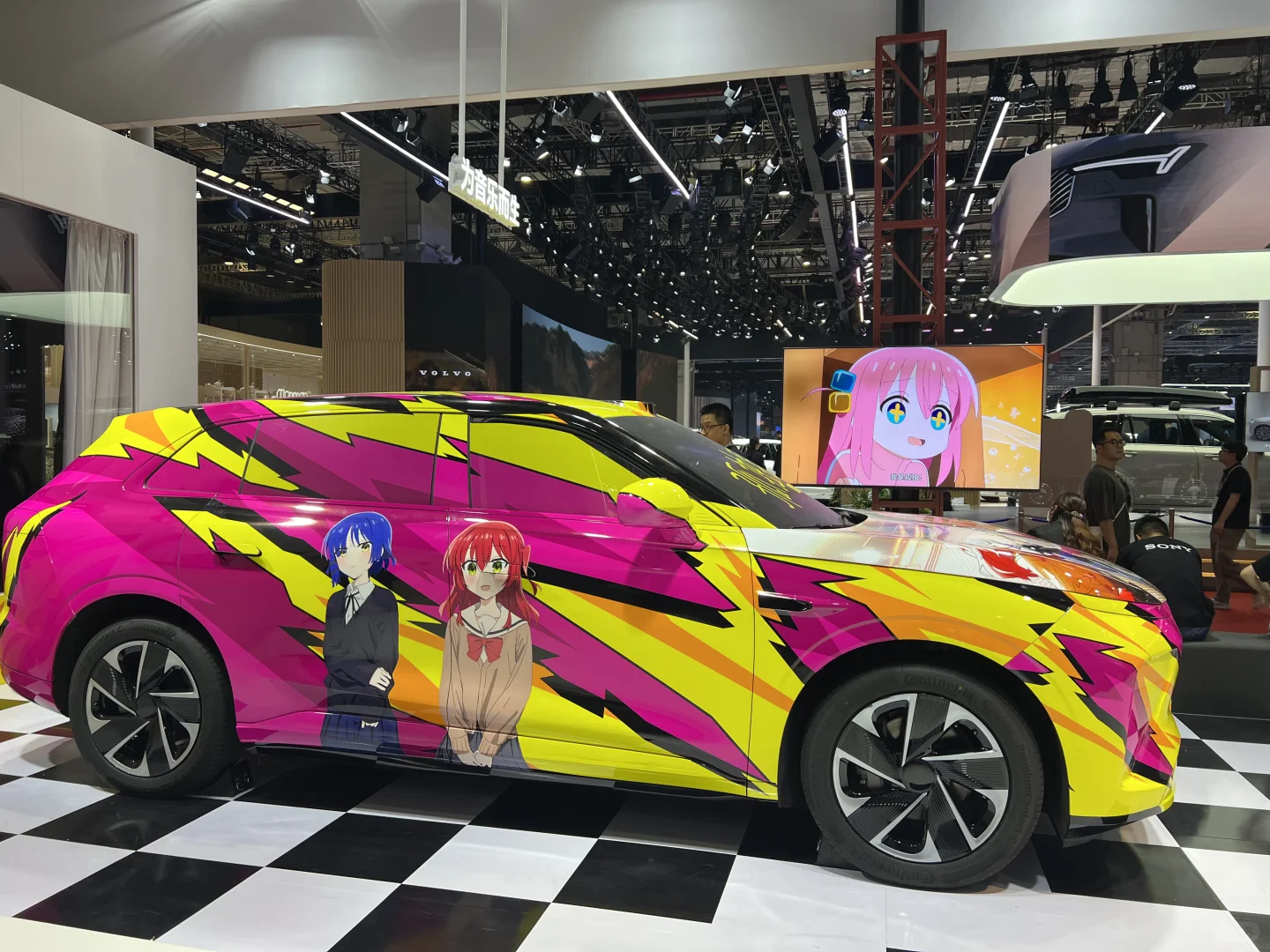 上海车展｜2025上海国际汽车工业展览会