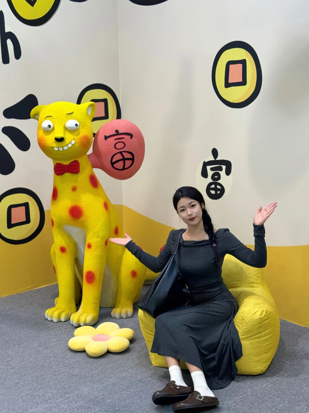 青岛新展！！！BaoBao来了！超好拍！！！