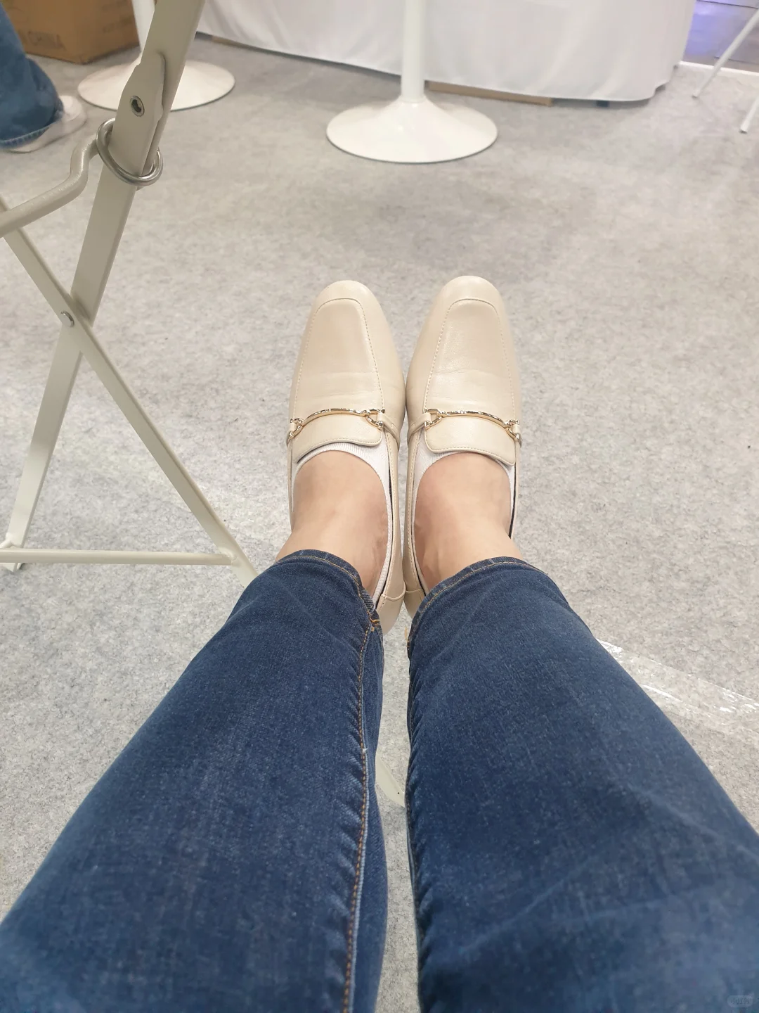 45岁翻译kintex展会第三天