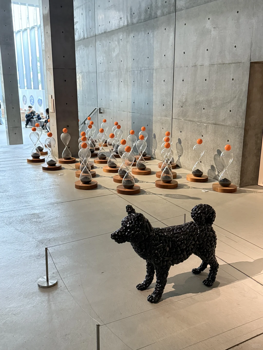 展览现场｜日本pooploop垃圾大便展?