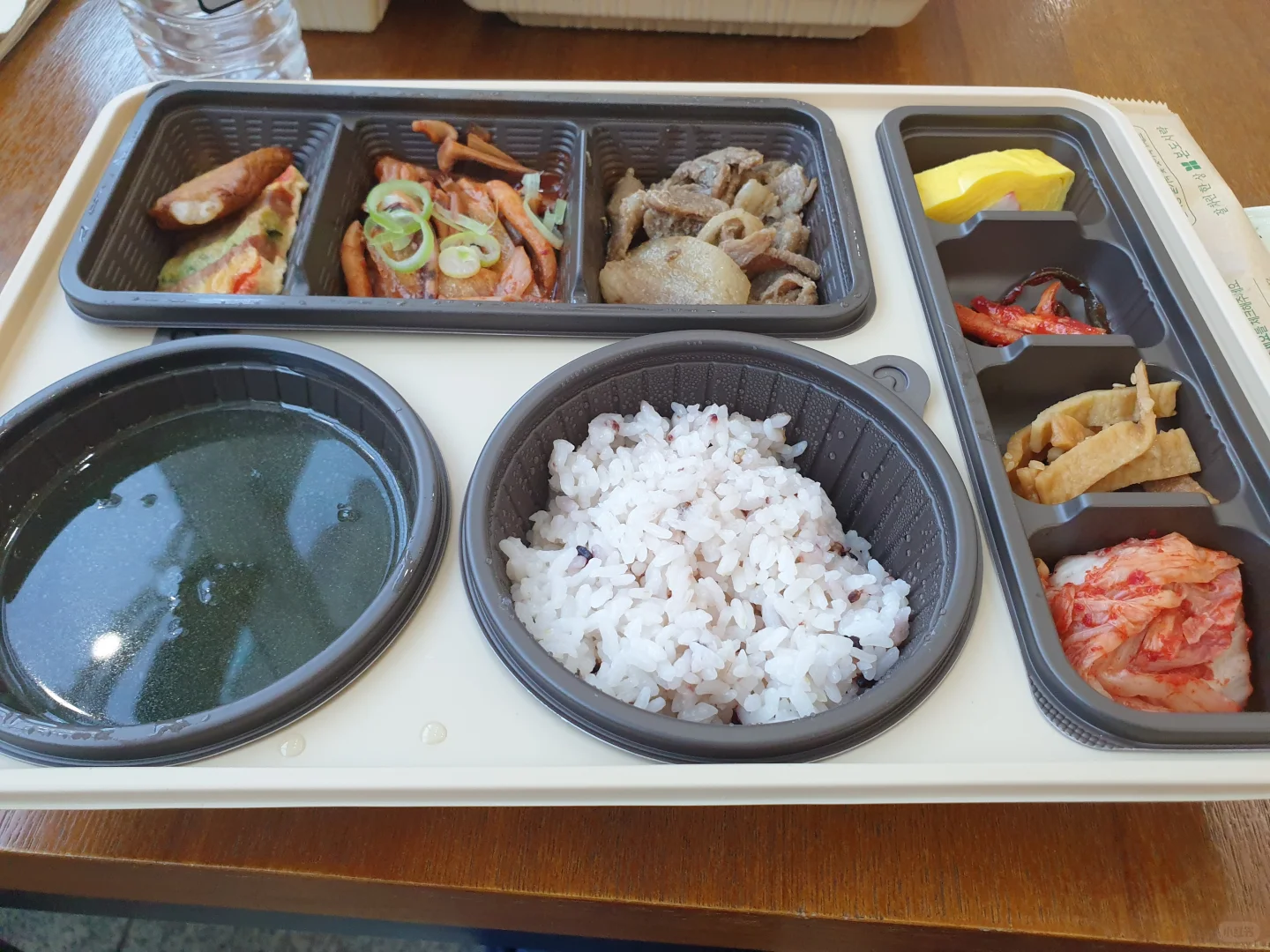 45岁翻译kintex展会第三天