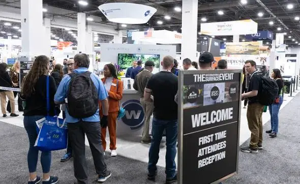 【盈拓展览】美国拉斯维加斯国际石材展览会