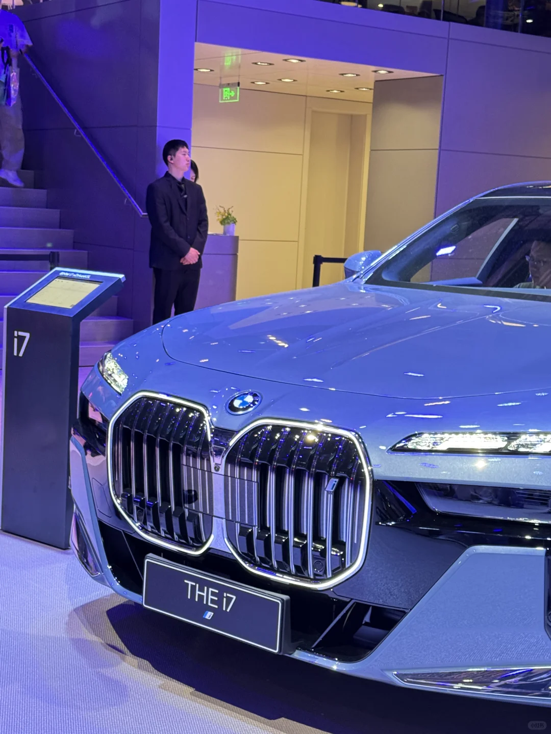 暴走上海国际汽车工业展览会??