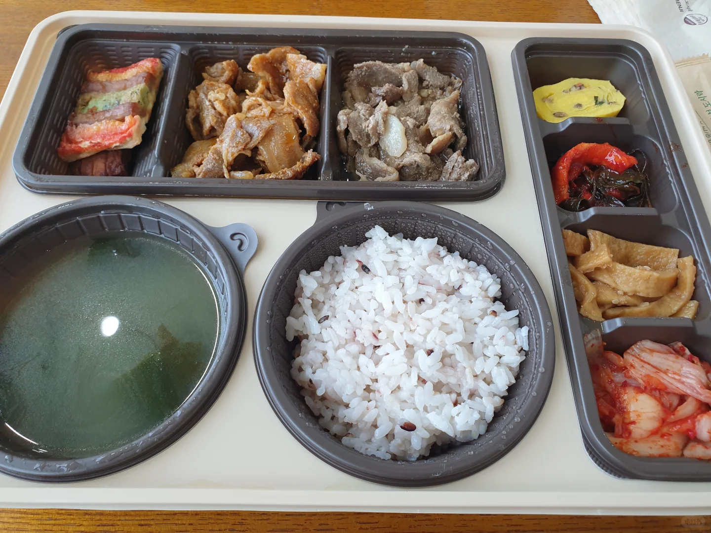 45岁翻译kintex展会第三天