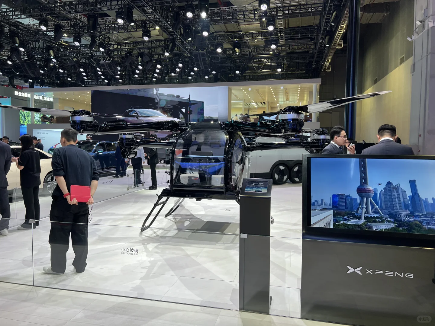 上海车展｜2025上海国际汽车工业展览会