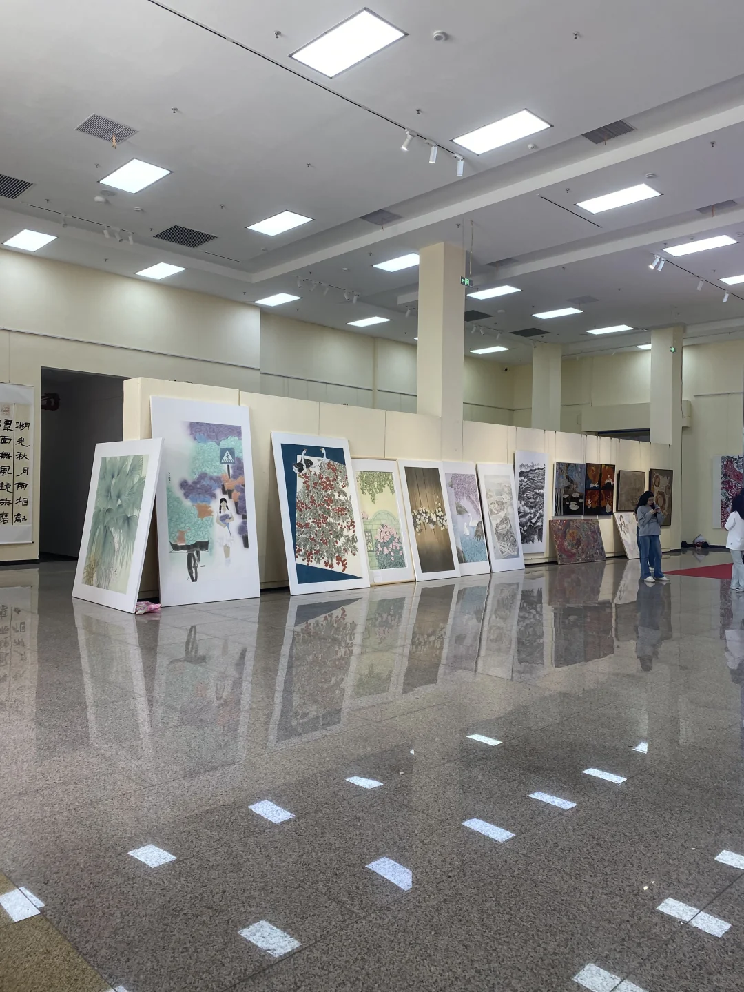 布展一定不要走开!!!!