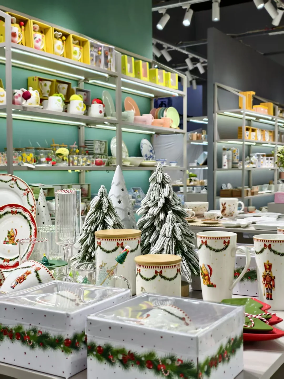 广交会展台分享 | 拓盛陶瓷