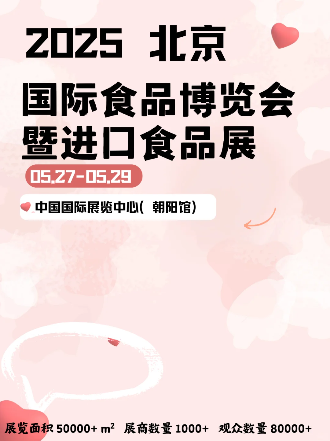 北京国际食品博览会｜进口食品展会