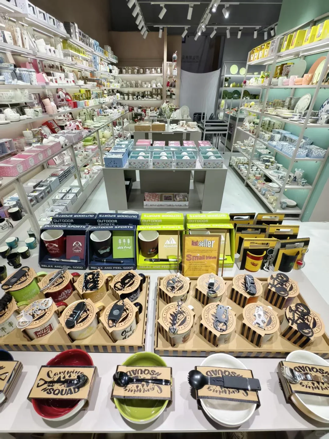 广交会展台分享 | 拓盛陶瓷