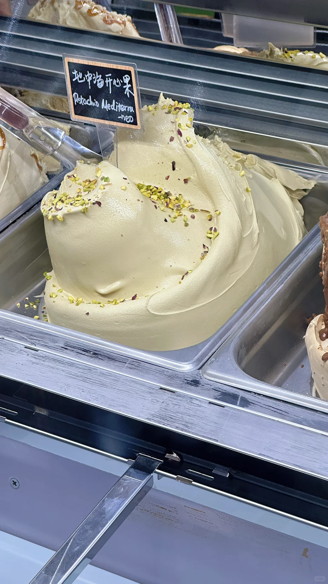 深圳冰淇淋展会，有多少人是把?吃饱了?