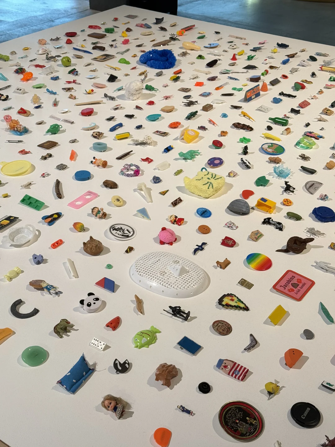 展览现场｜日本pooploop垃圾大便展?