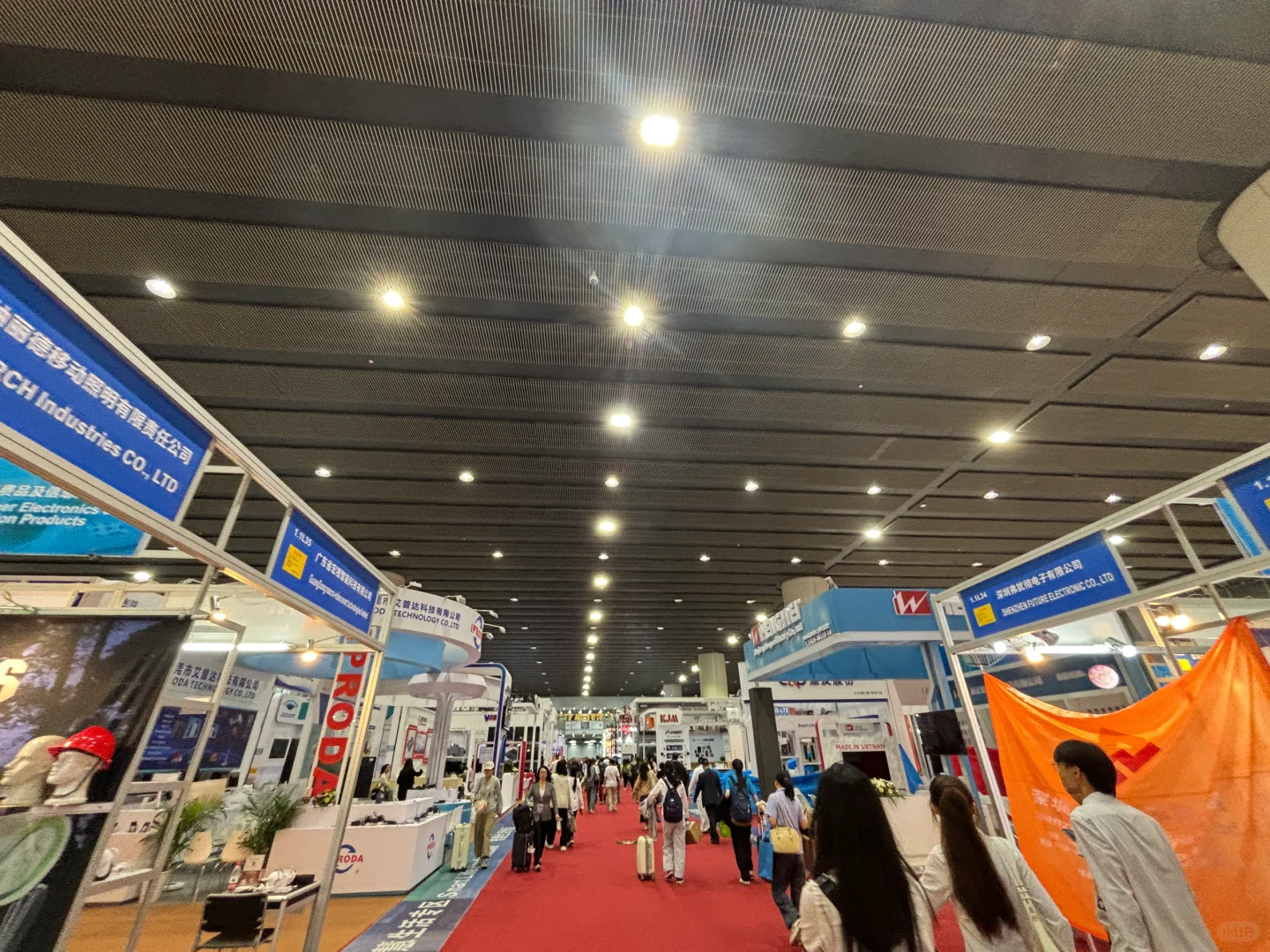 广交会兼职怒赚400+?