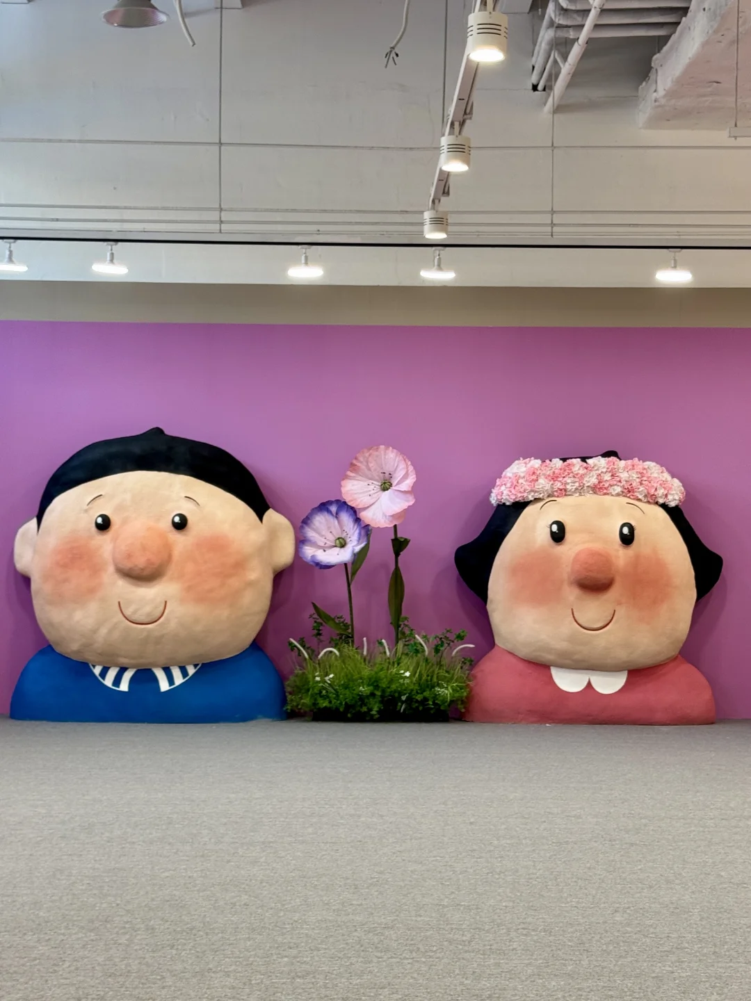 青岛新展！！！BaoBao来了！超好拍！！！