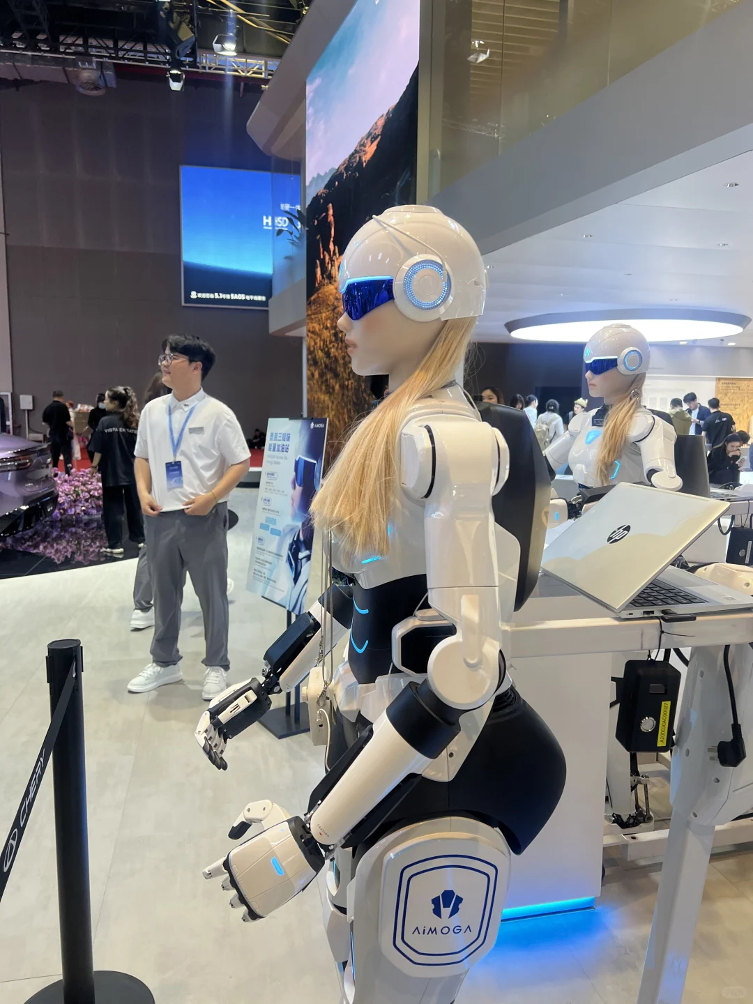 上海车展｜2025上海国际汽车工业展览会