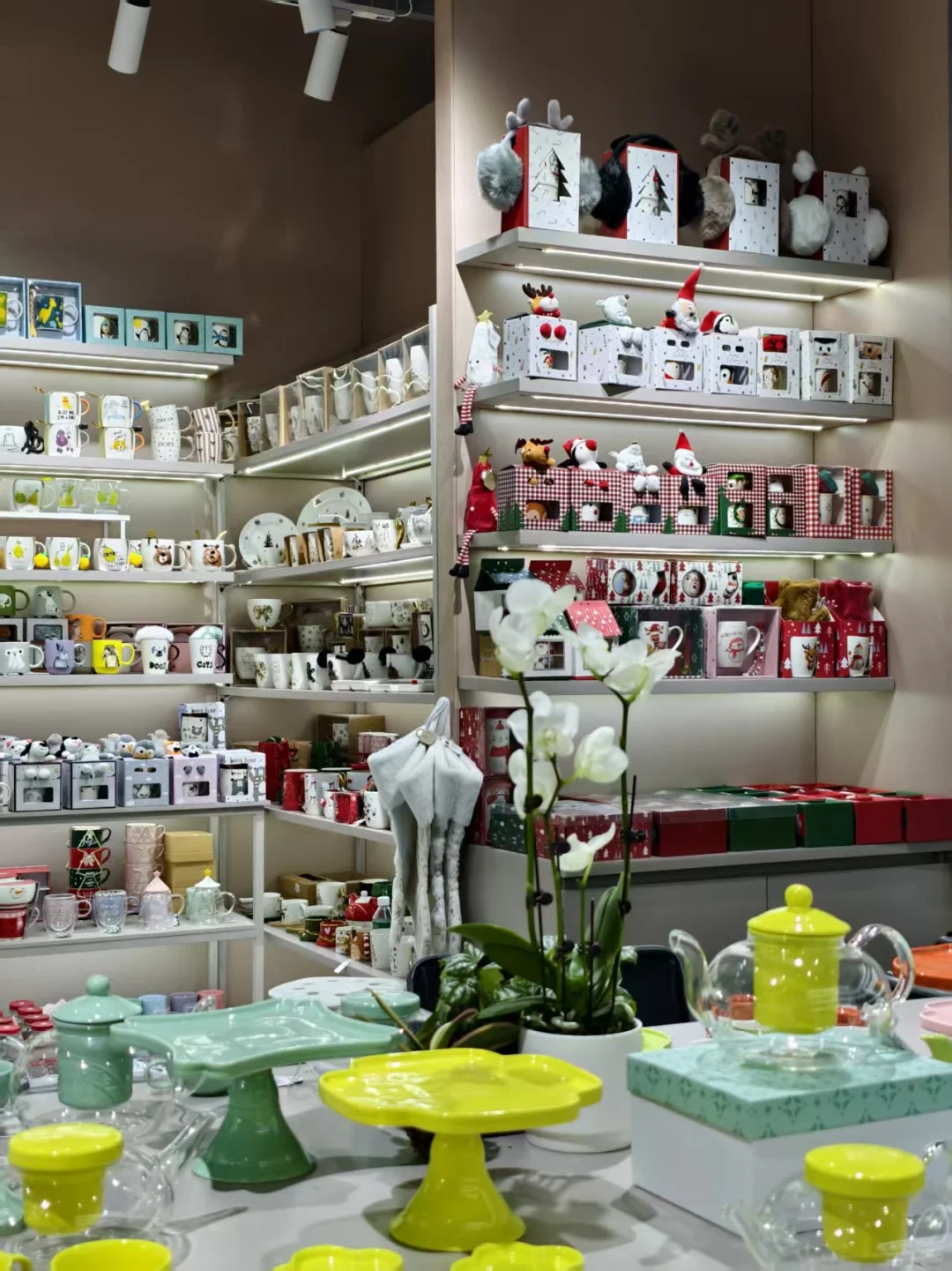 广交会展台分享 | 拓盛陶瓷