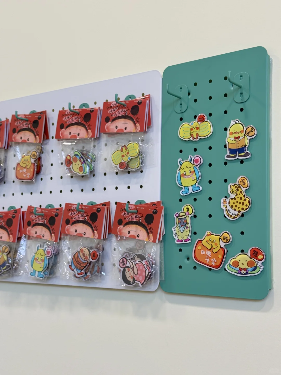 青岛新展！！！BaoBao来了！超好拍！！！