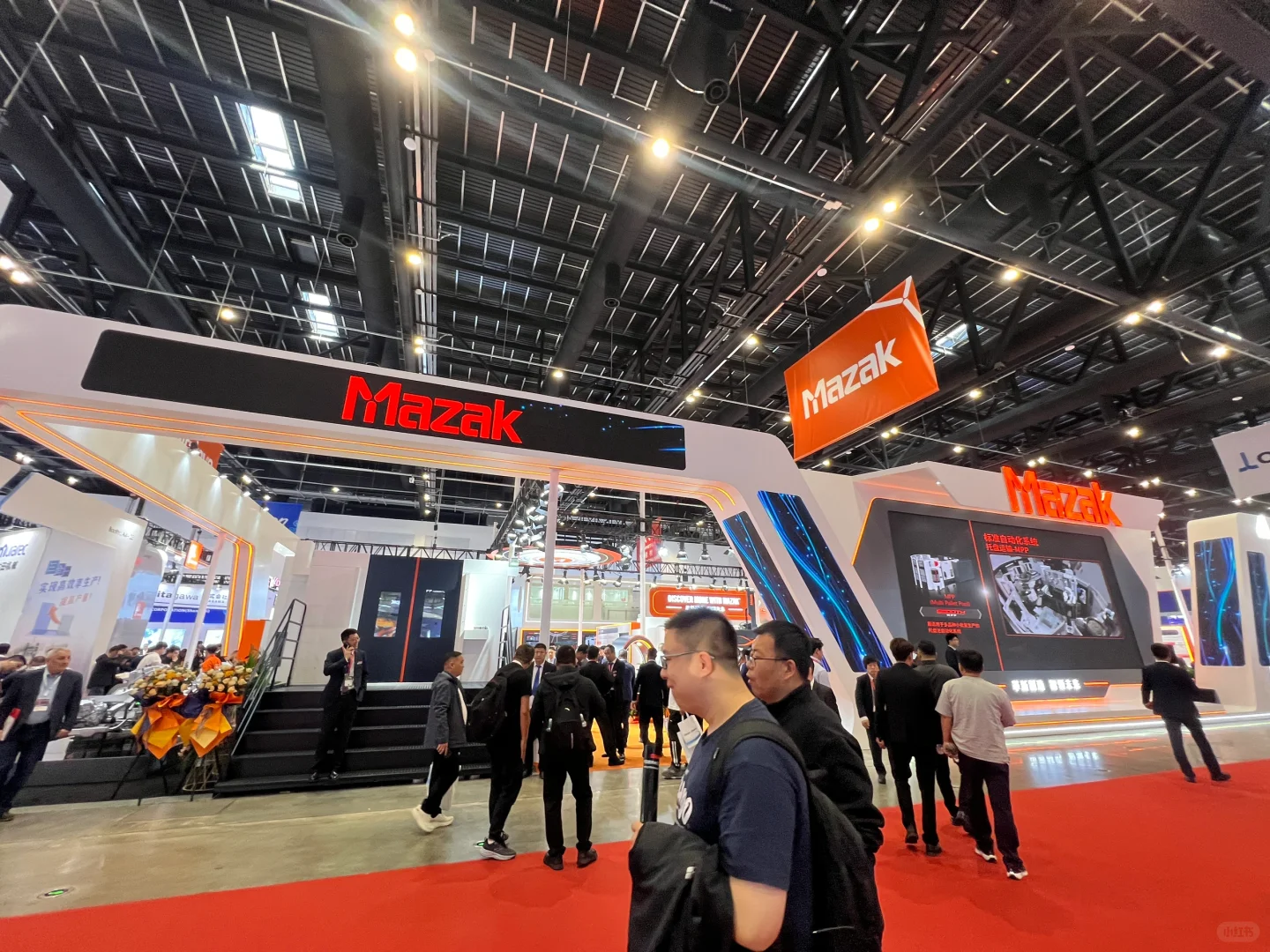 一定要去的展会！快来打卡！