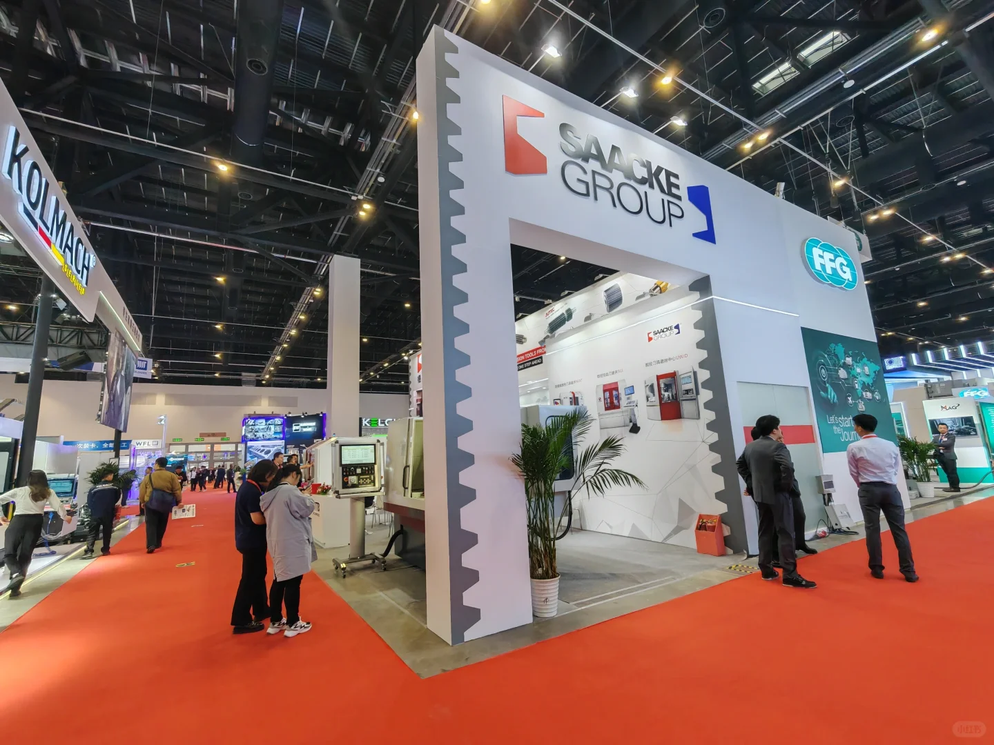 2025CIMT 北京机床展