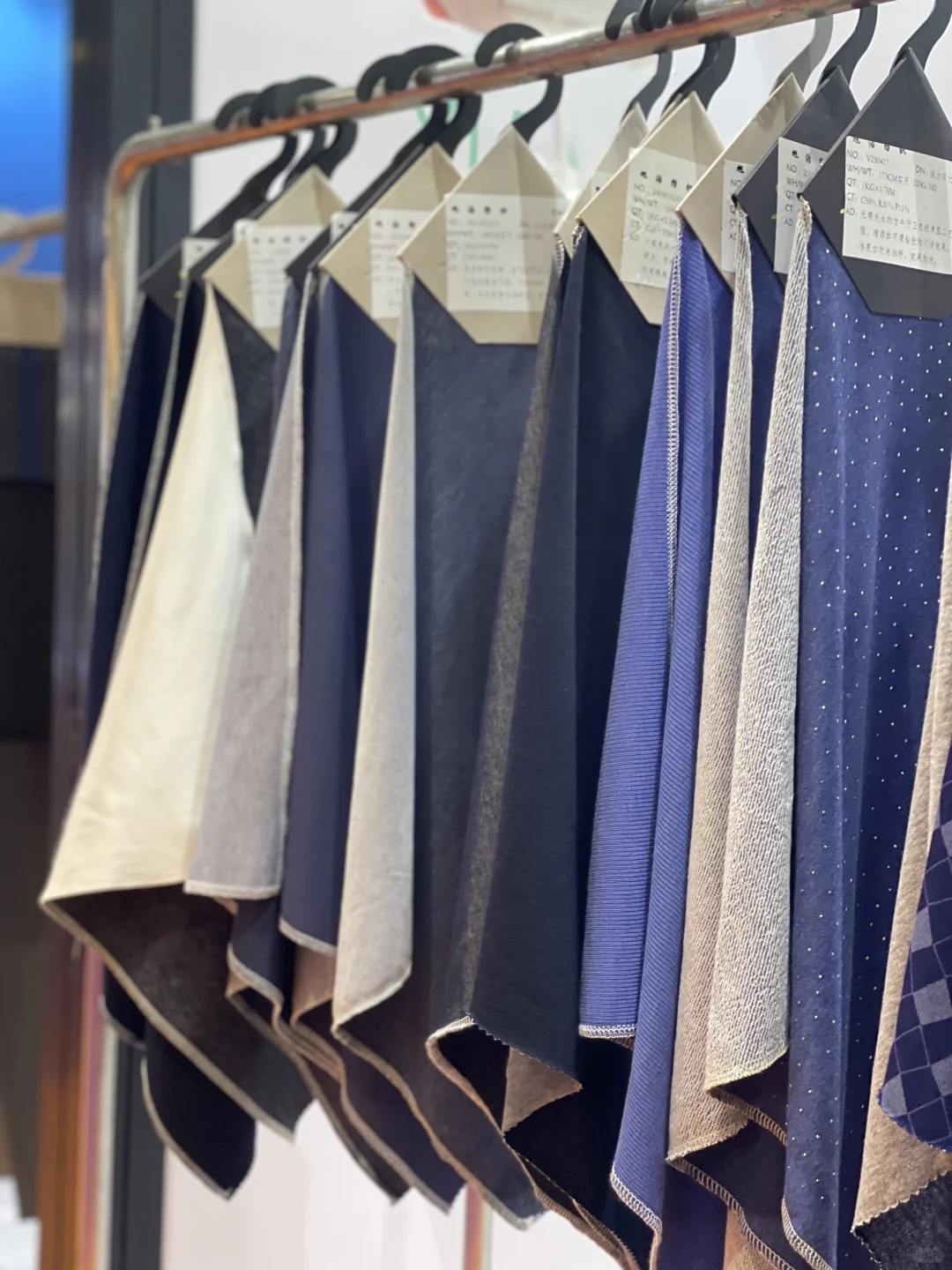 带你打卡厦门会展中心服装博览会