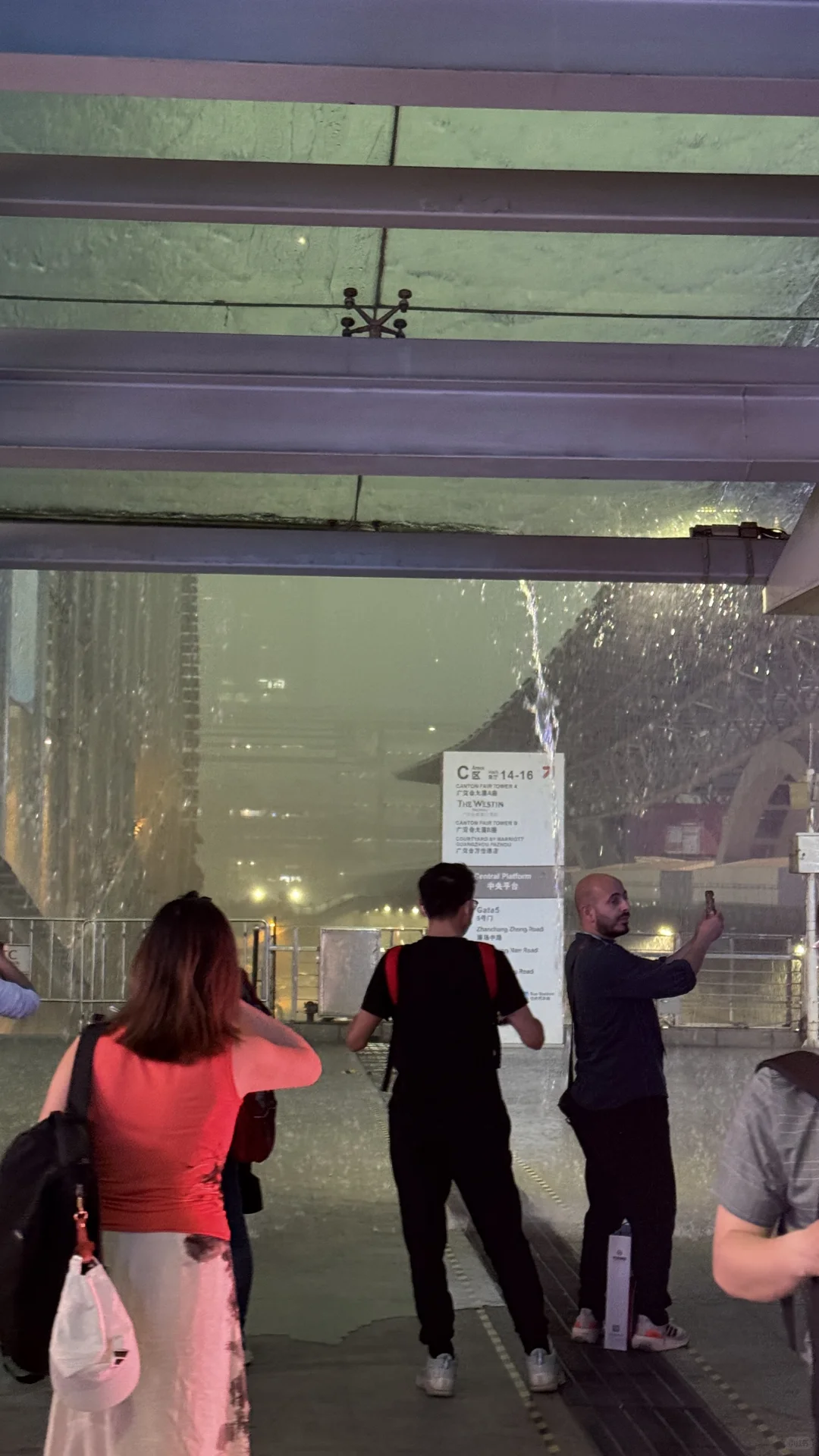 在广交会微信被➕爆了