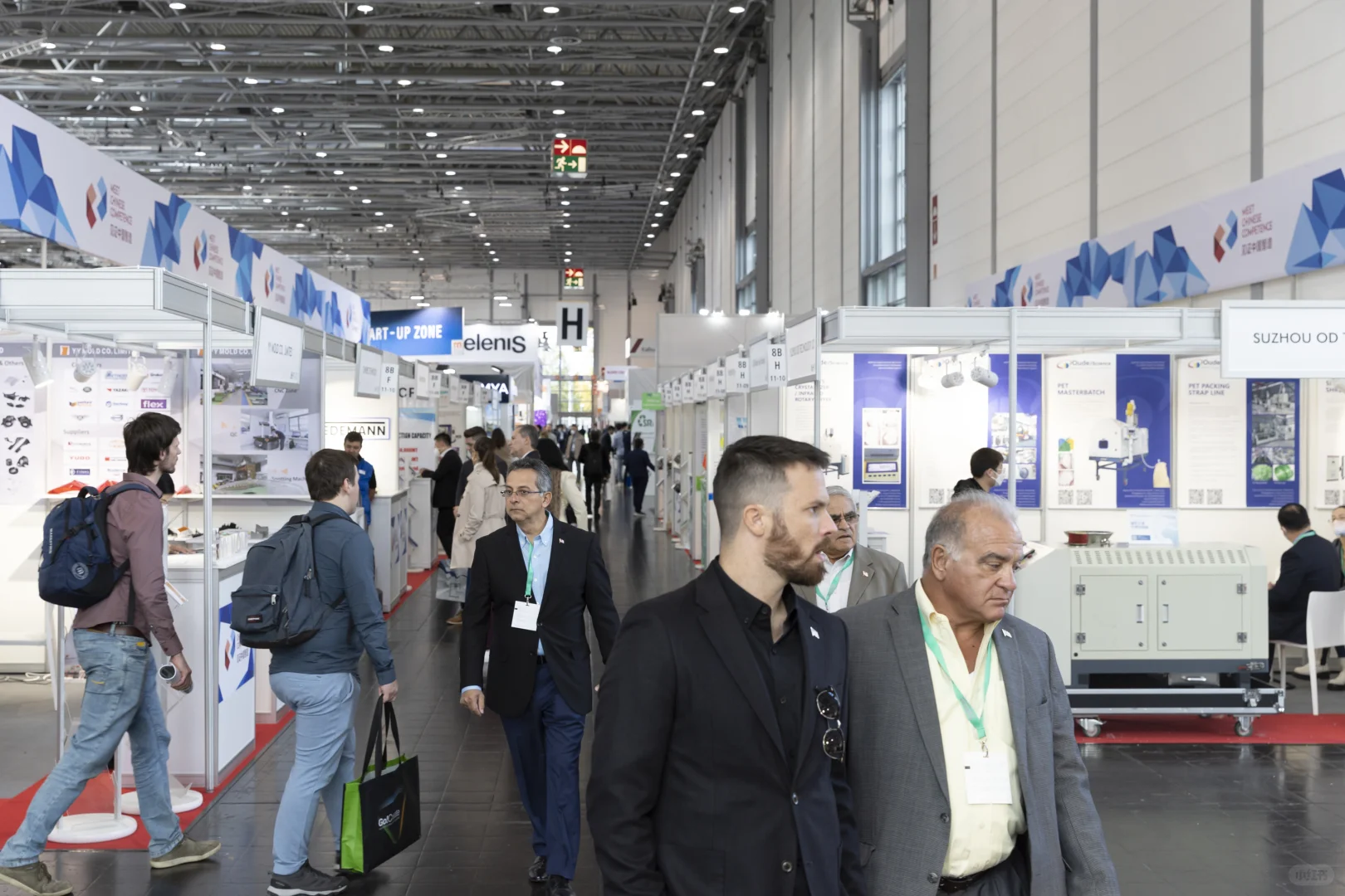 全球最大的塑料橡胶产业盛会，K展即将迎来