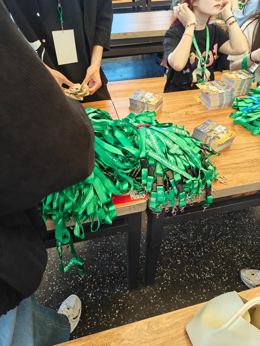 郑州兼职｜展会会议接待