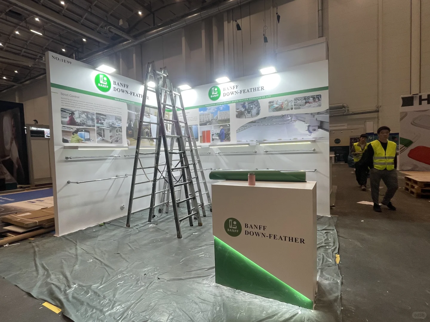 WTCE 2025现场分享