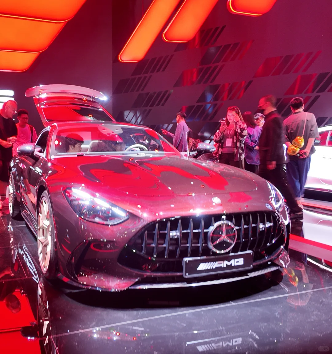 ?RCC看车节 | 2025上海车展最全攻略，速收