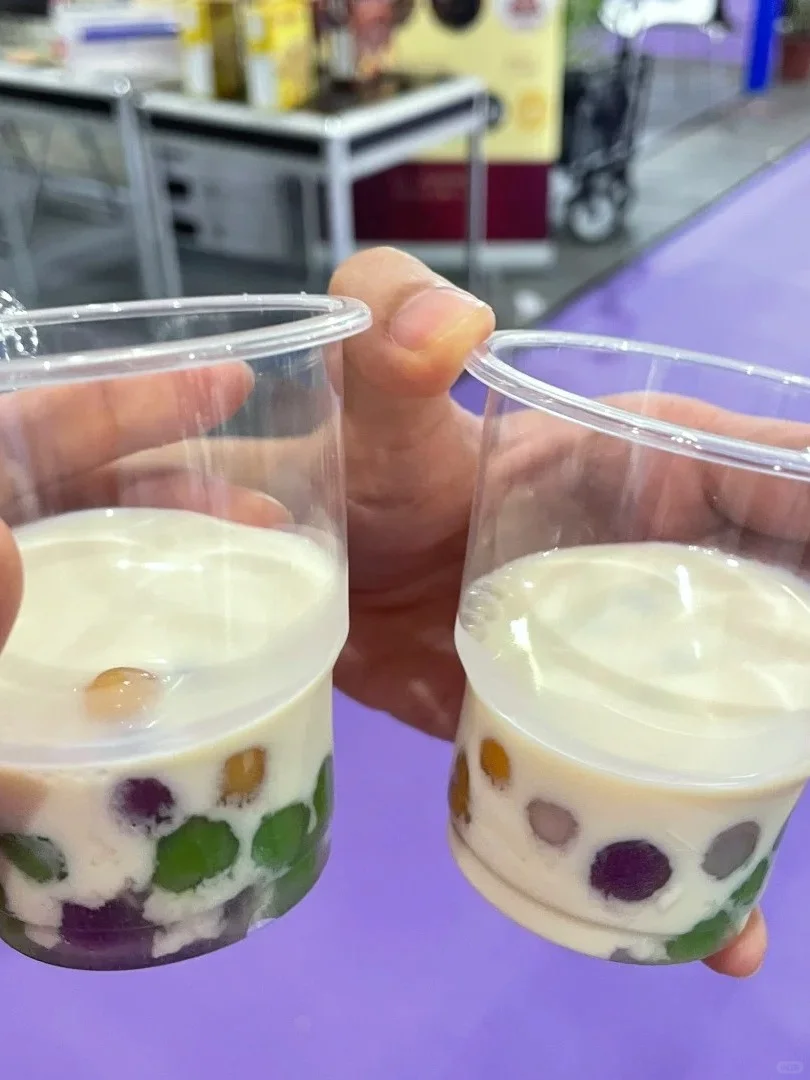 甜品脑袋看过来?广州5月美食展又来了!