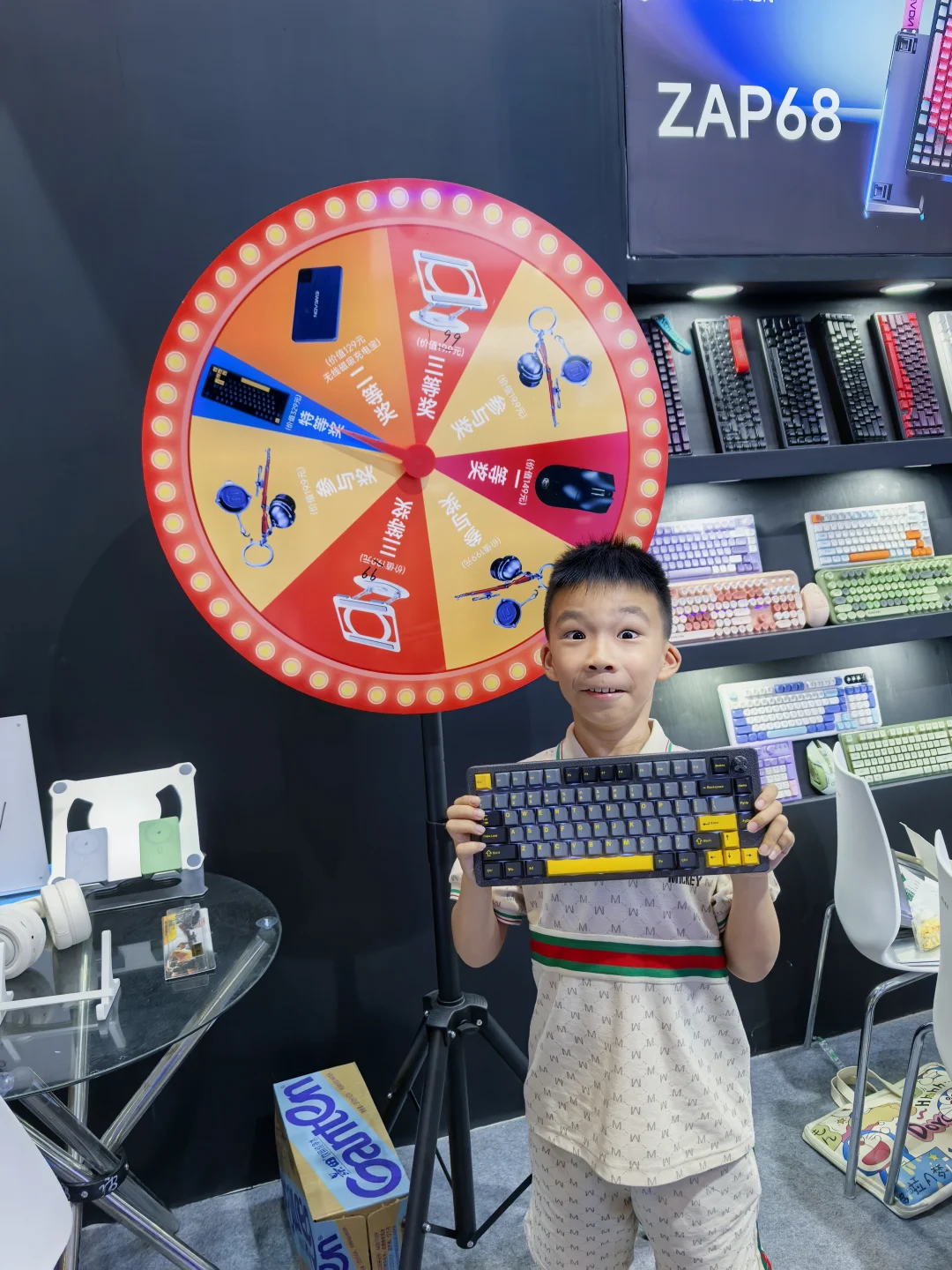 深圳会展中心！薅羊毛+遛娃两不误展览！