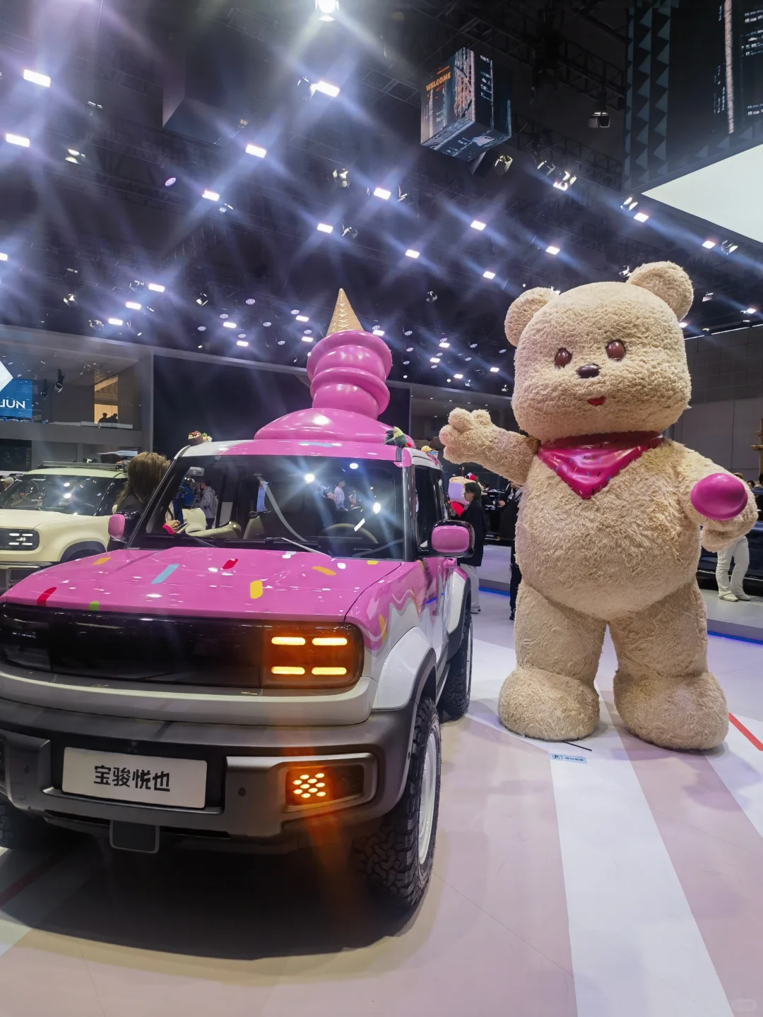 上海车展 | 薅羊毛全攻略，小米帽子值得冲