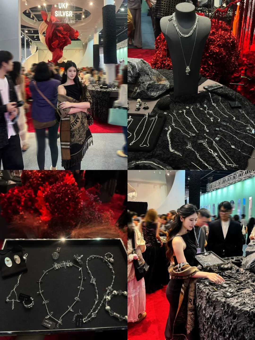 义乌新展｜时尚饰品工厂展也太惊艳啦！