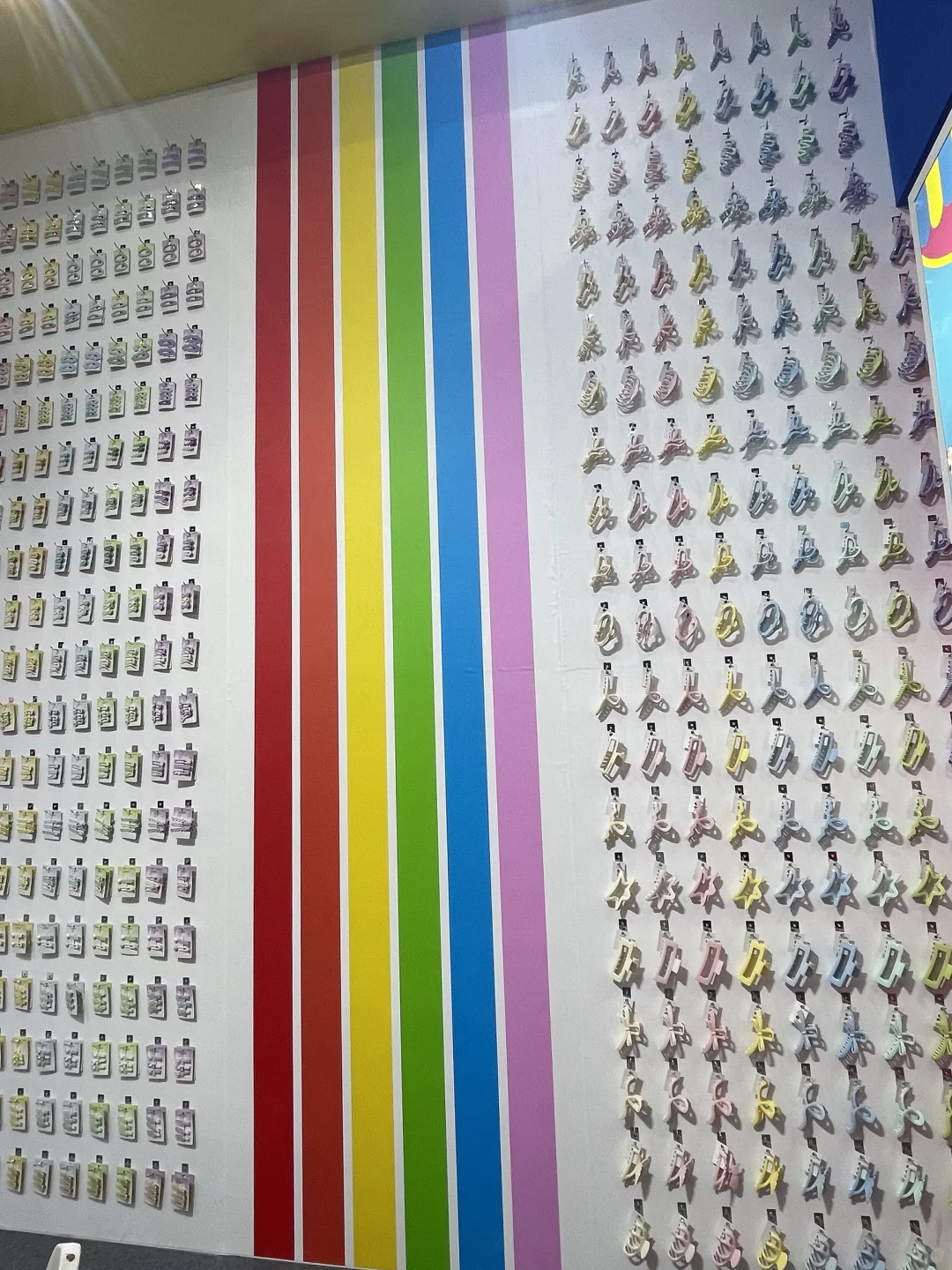 义乌饰品展开展第一天❗️逛到闭馆?