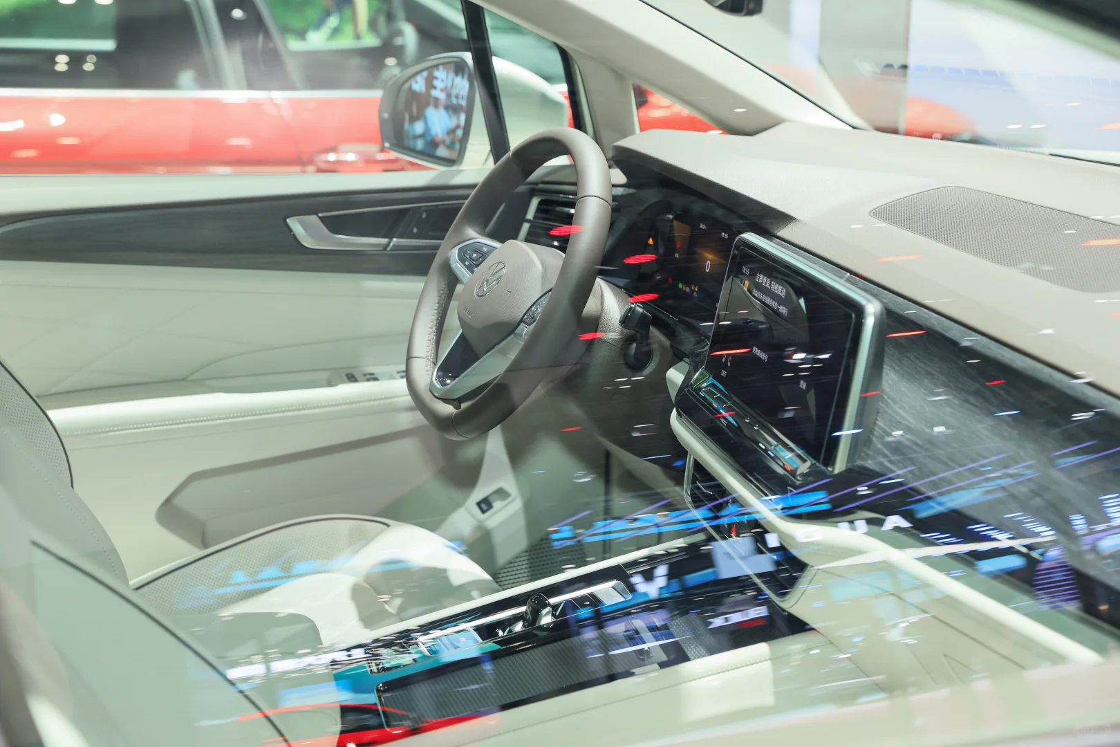 2025上海国际汽车工业展览会，上汽大众 大众