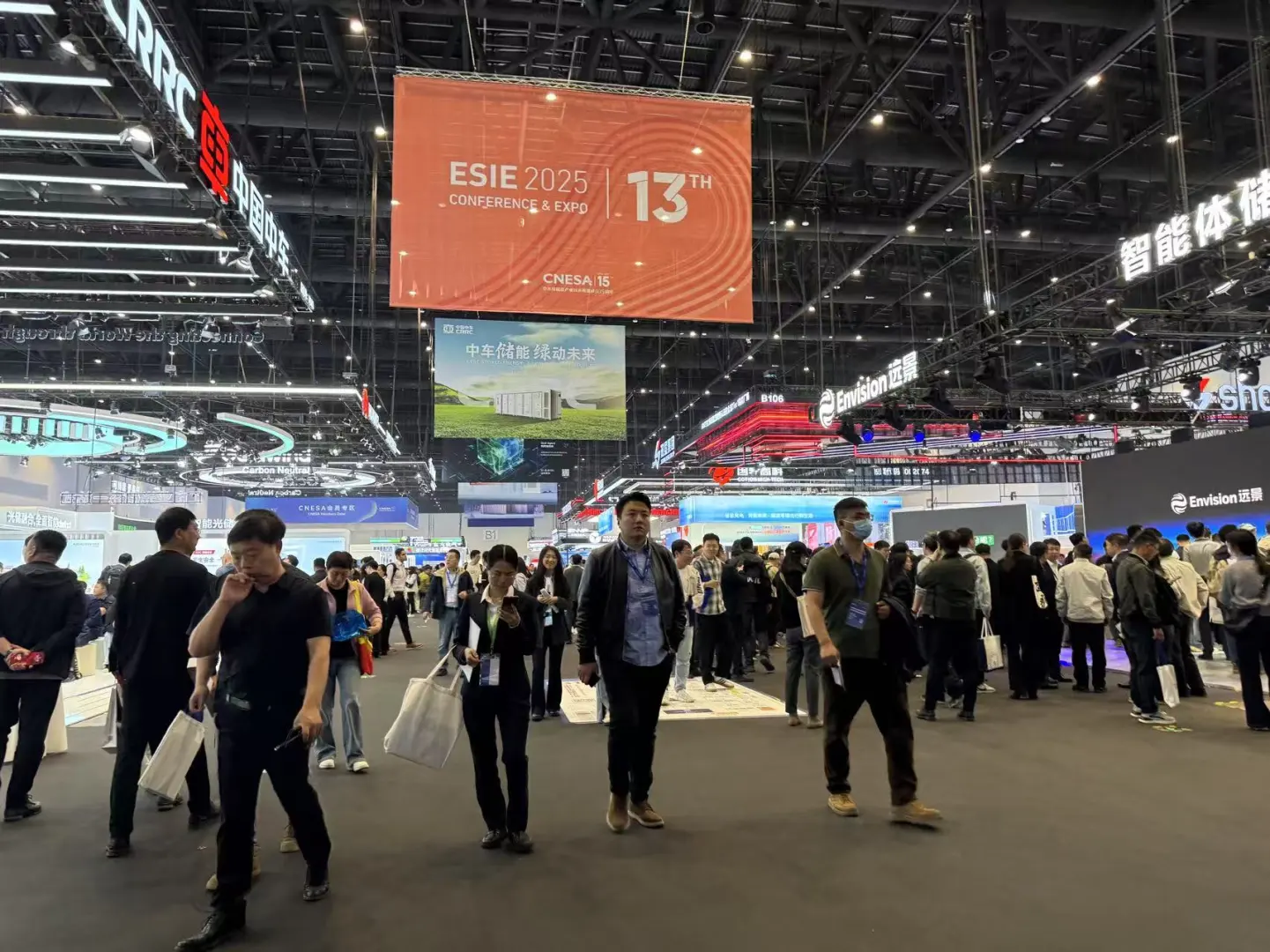 储能大降温！行业变局酝酿中