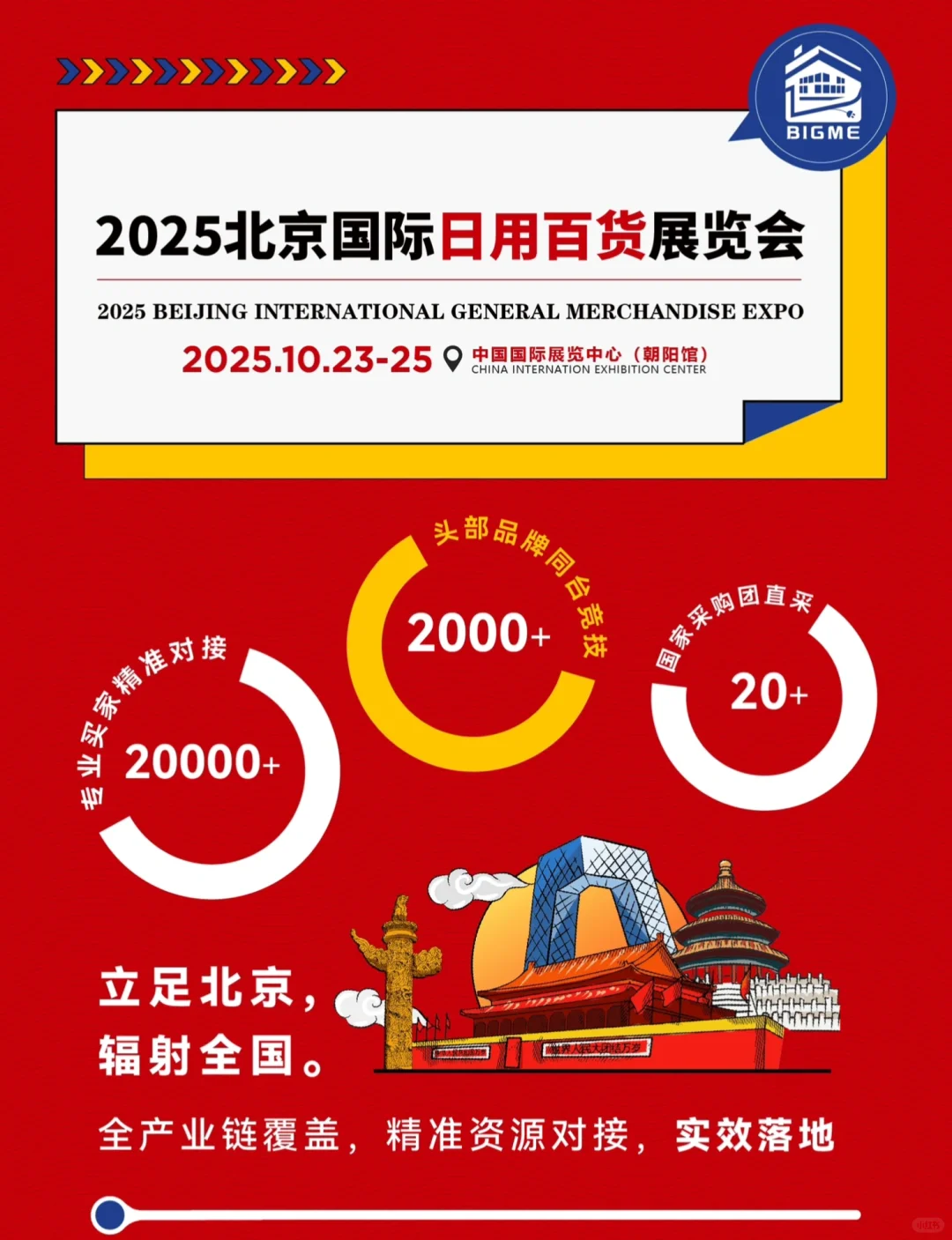 北京国际日用百货展览会