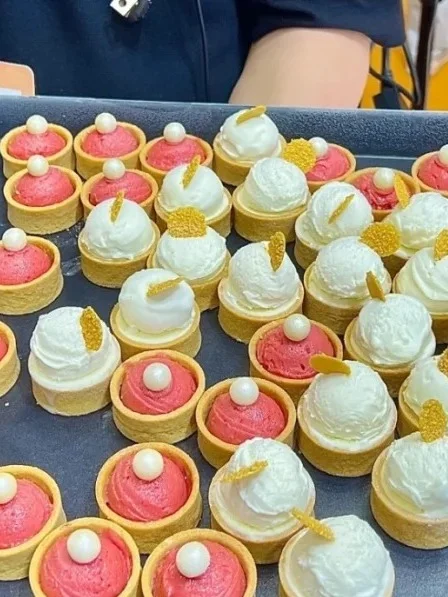 甜品脑袋看过来?广州5月美食展又来了!