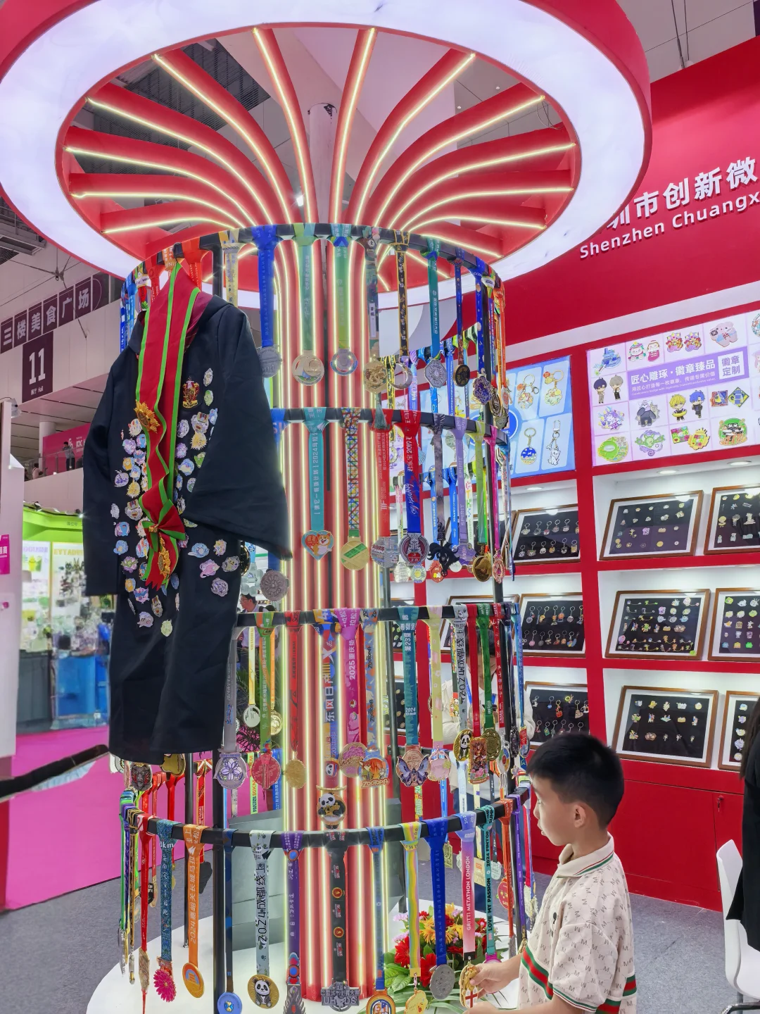 深圳会展中心！薅羊毛+遛娃两不误展览！