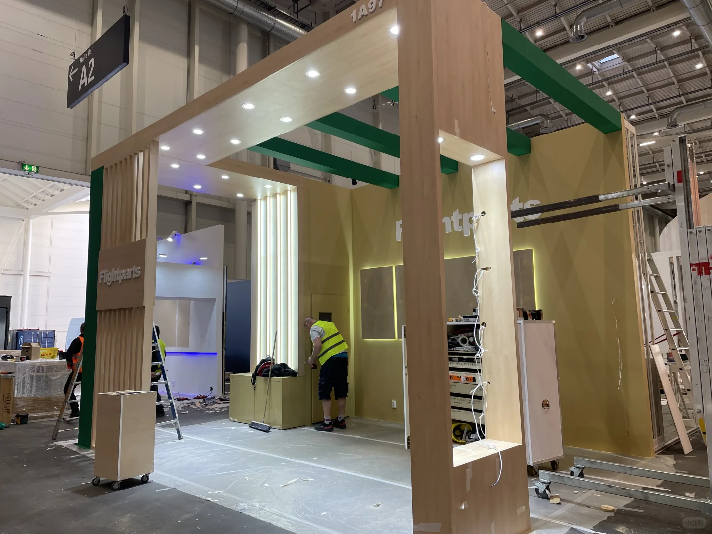 WTCE 2025现场分享