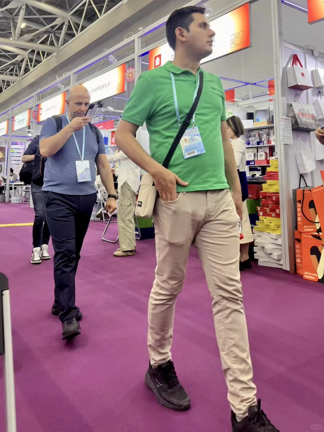 ??广交会24年| 我亲历“中国制造”走向世界