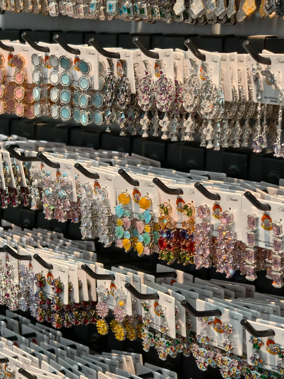 饰品界的时尚发布会，就在未来3天