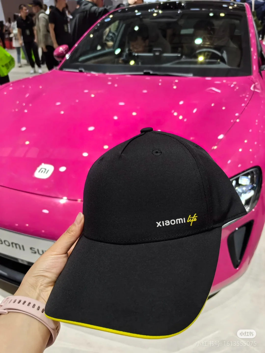 上海车展 | 薅羊毛全攻略，小米帽子值得冲