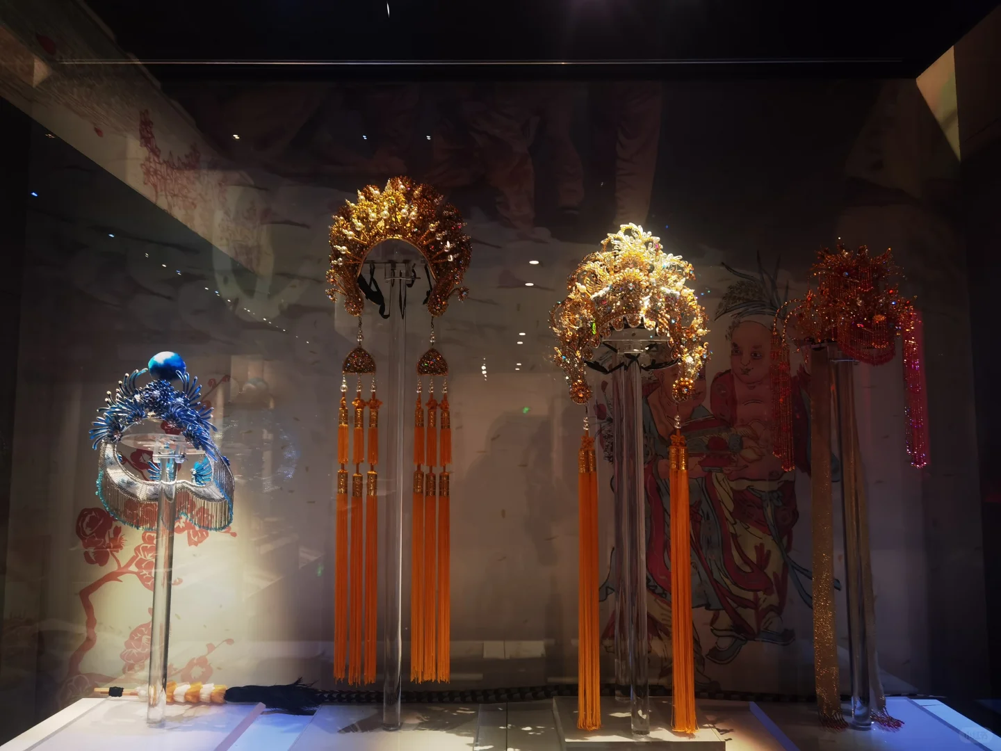 这个展真的美炸了！！！